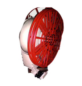 Variable Drive Spring Operated Cable / Hose Reeling Drum